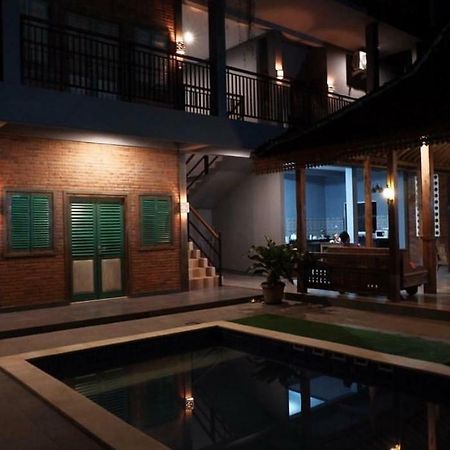 Kayu Tua Villa Uluwatu Exteriör bild