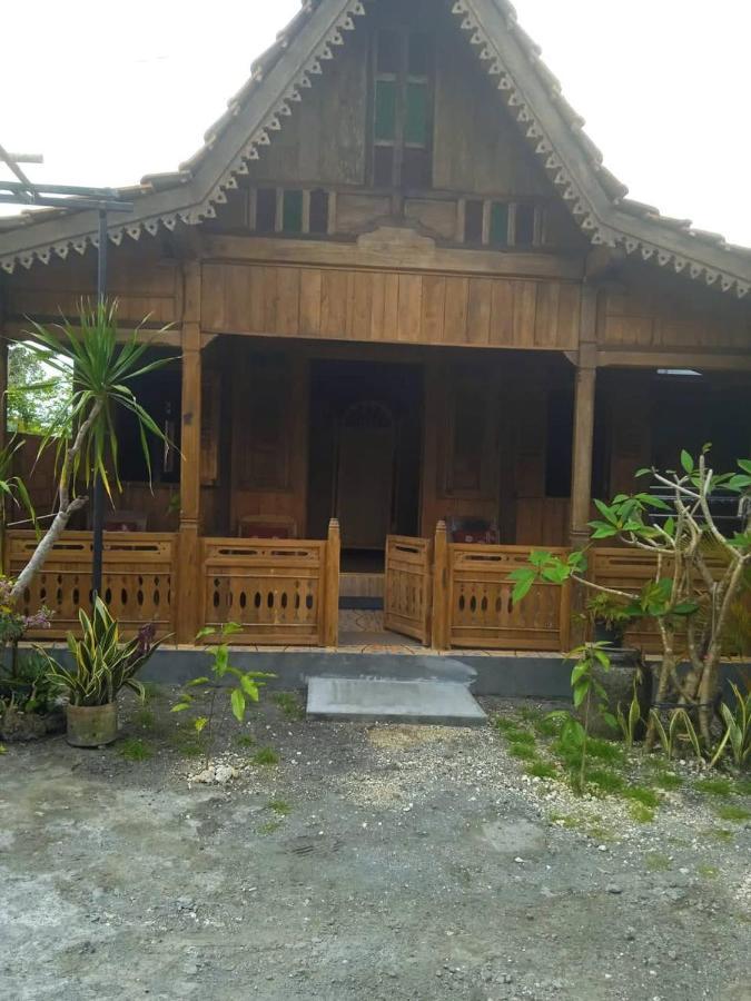 Kayu Tua Villa Uluwatu Exteriör bild