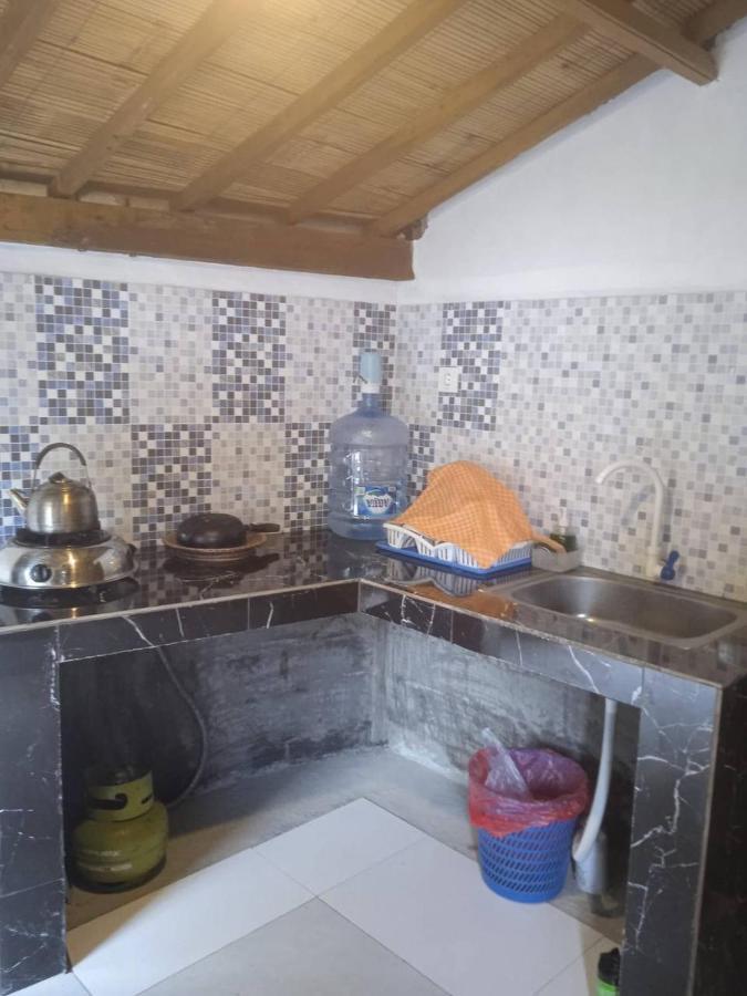 Kayu Tua Villa Uluwatu Exteriör bild