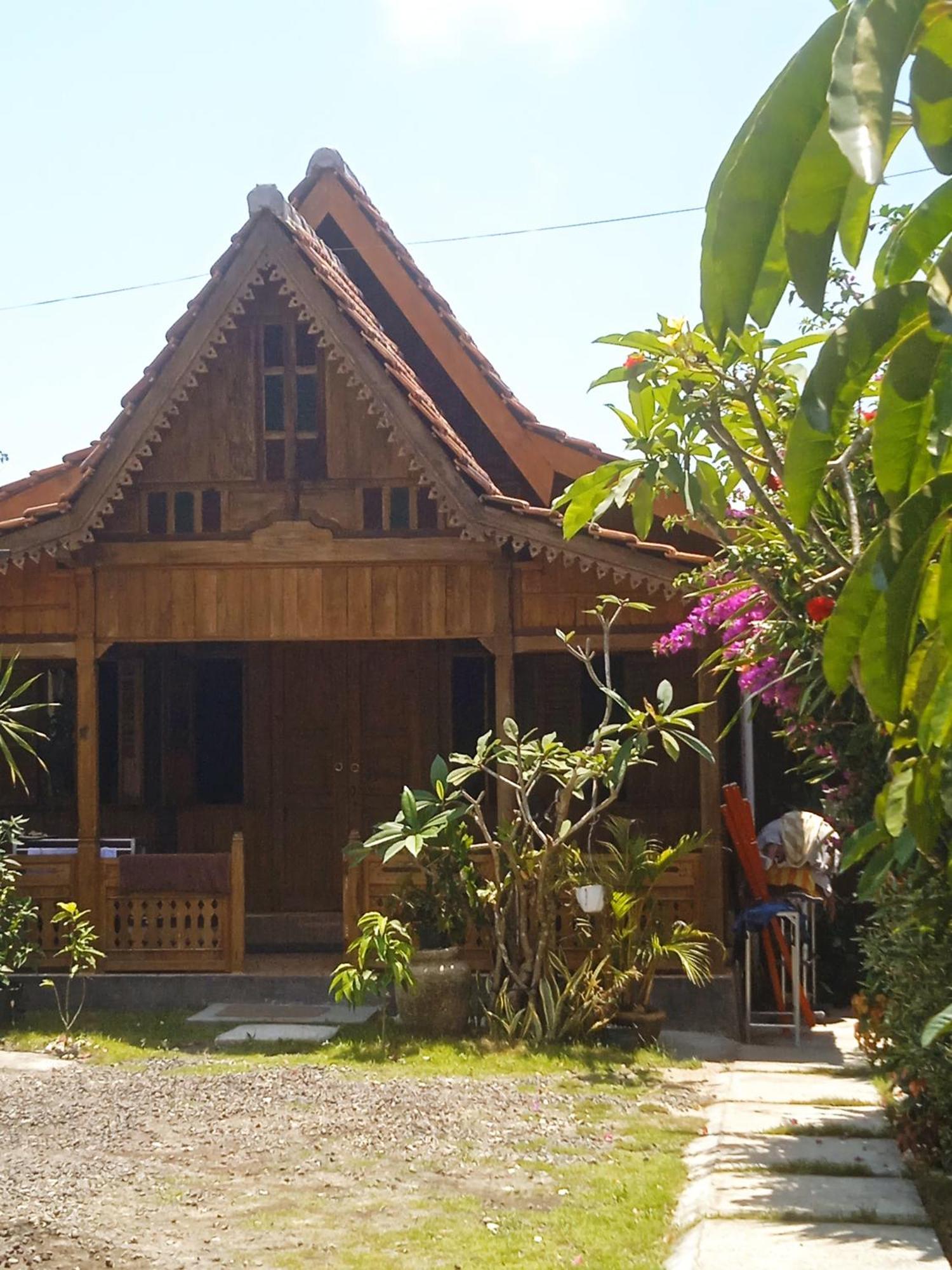 Kayu Tua Villa Uluwatu Exteriör bild