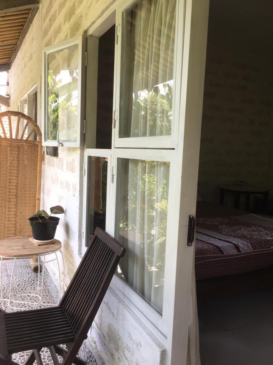 Kayu Tua Villa Uluwatu Exteriör bild