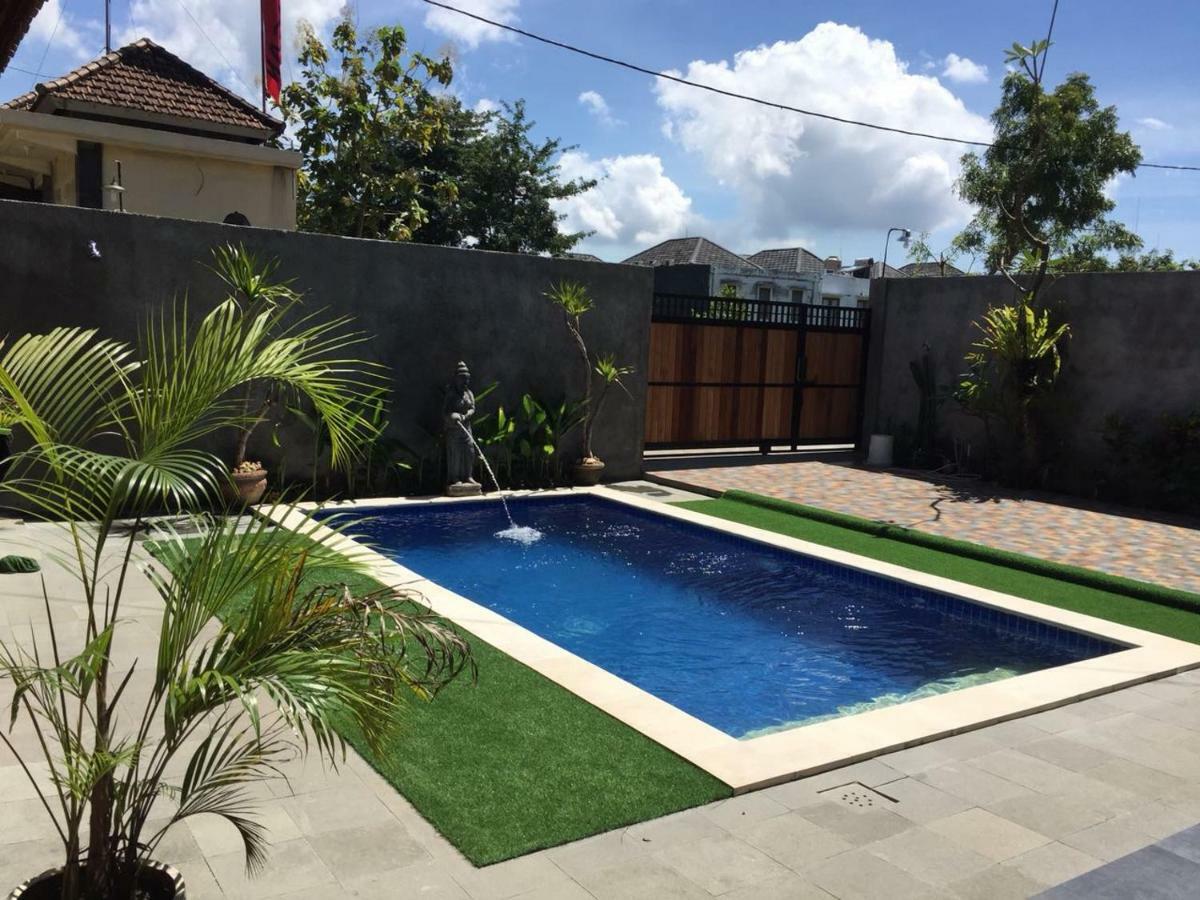 Kayu Tua Villa Uluwatu Exteriör bild
