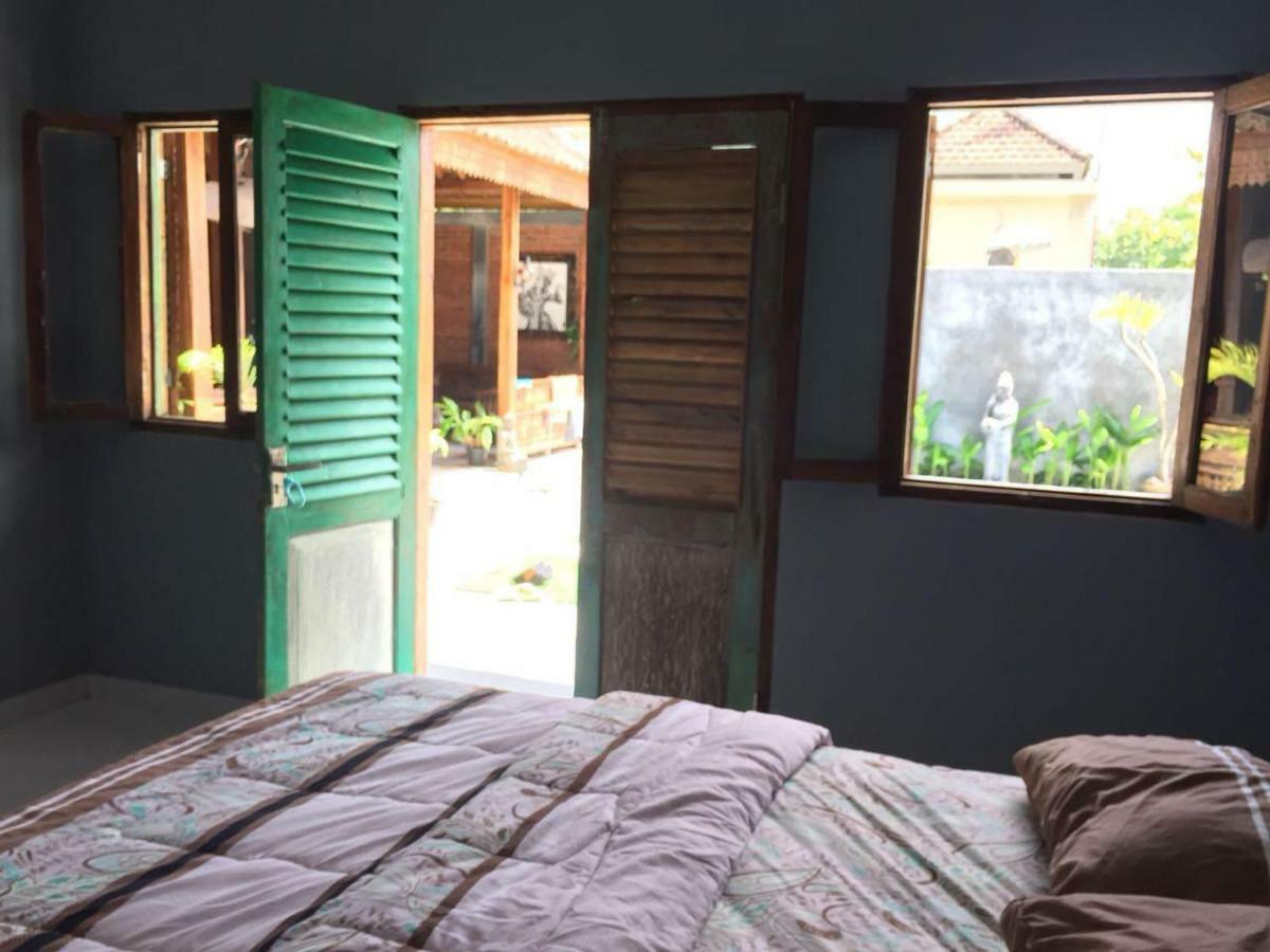 Kayu Tua Villa Uluwatu Exteriör bild