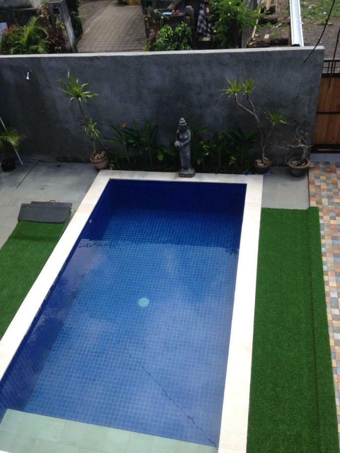 Kayu Tua Villa Uluwatu Exteriör bild