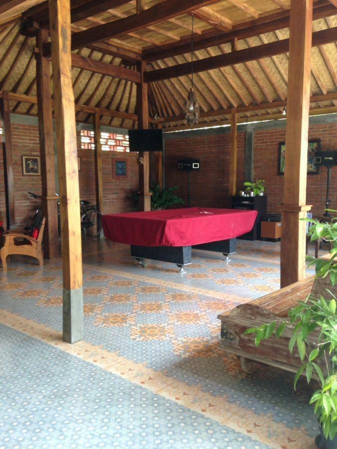 Kayu Tua Villa Uluwatu Exteriör bild