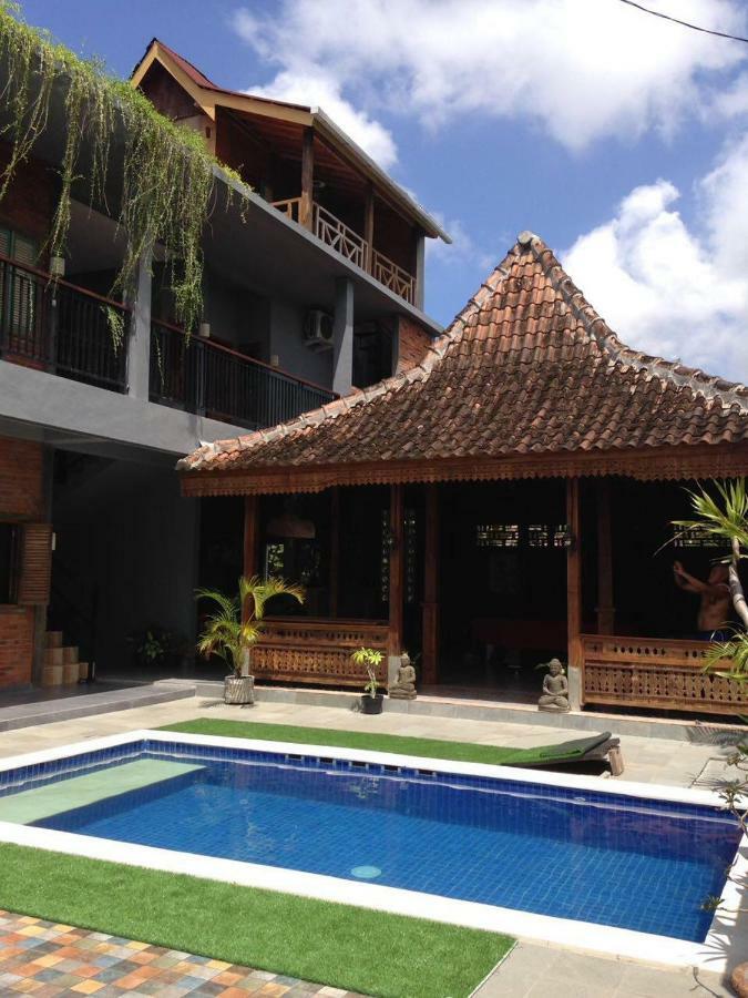 Kayu Tua Villa Uluwatu Exteriör bild