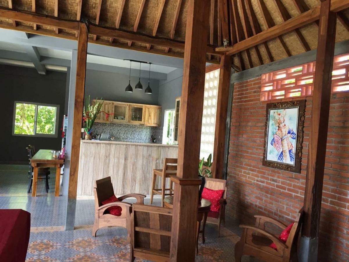 Kayu Tua Villa Uluwatu Exteriör bild