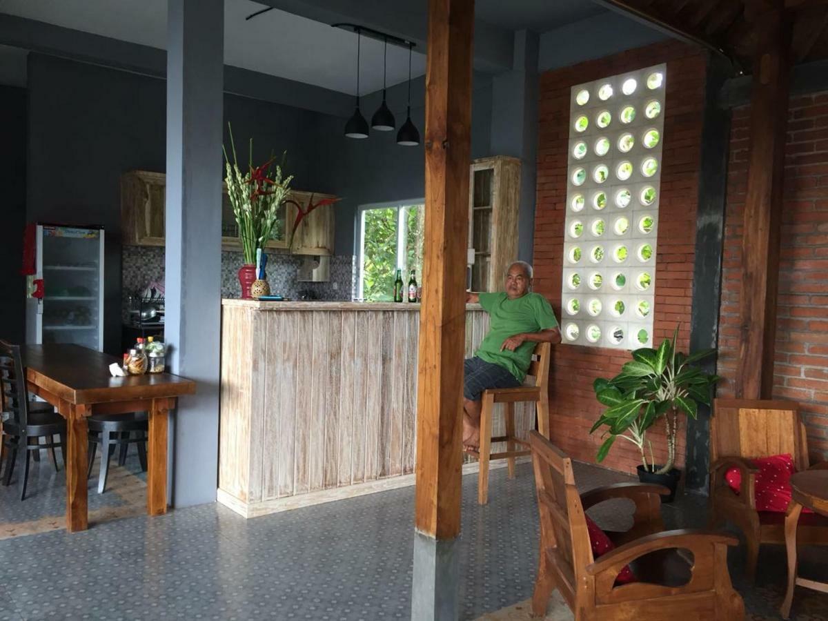 Kayu Tua Villa Uluwatu Exteriör bild
