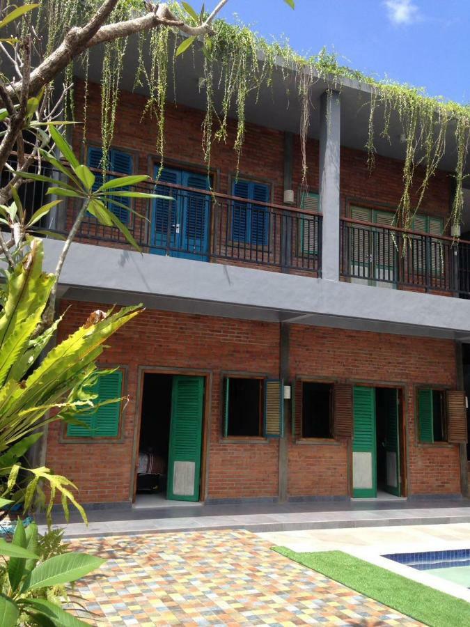 Kayu Tua Villa Uluwatu Exteriör bild