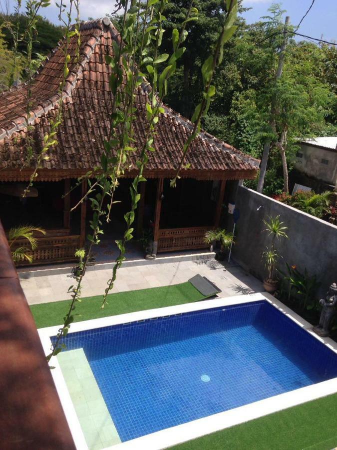 Kayu Tua Villa Uluwatu Exteriör bild