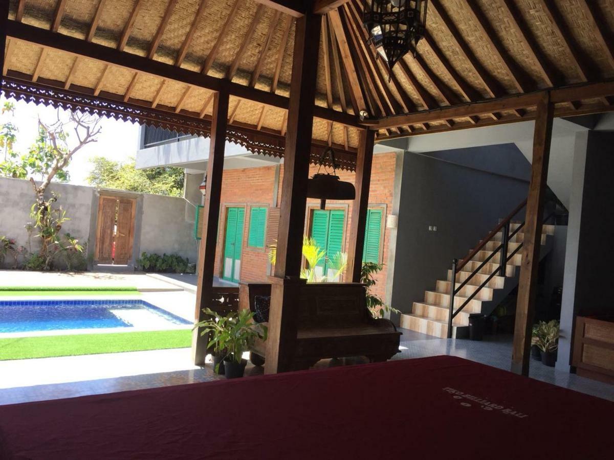 Kayu Tua Villa Uluwatu Exteriör bild